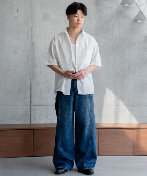 Switching over denim / スイッチングオーバーデニム（デニム