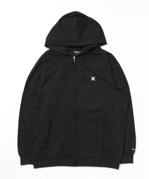 ☆人気☆【HURLEY ハーレー】☆フード ラッシュガー.ド☆3タイプ Hurley/ハーレー パーカー ジップアップ 長袖 水陸両用