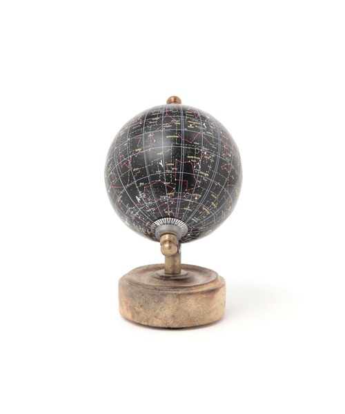 niko and...（ニコアンド）の「オリジナル　グローブオブジェ /Sサイズ（インテリア雑貨・レディース・ライトブルー/ブラック・0）」の3枚目の写真