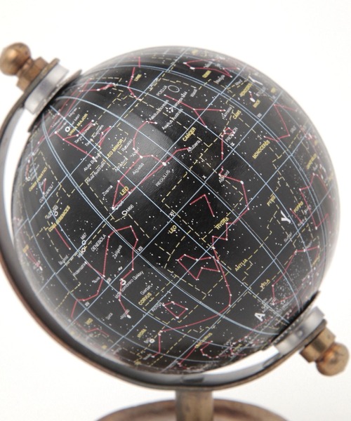 niko and...（ニコアンド）の「オリジナル　グローブオブジェ /Sサイズ（インテリア雑貨・レディース・ライトブルー/ブラック・0）」の6枚目の写真