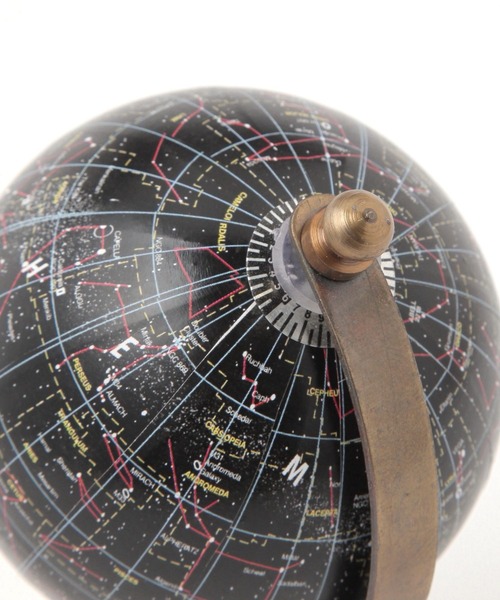 niko and...（ニコアンド）の「オリジナル　グローブオブジェ /Sサイズ（インテリア雑貨・レディース・ライトブルー/ブラック・0）」の8枚目の写真