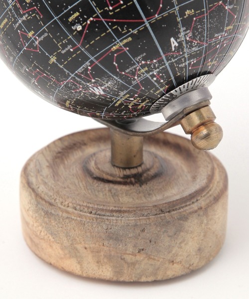 niko and...（ニコアンド）の「オリジナル　グローブオブジェ /Sサイズ（インテリア雑貨・レディース・ライトブルー/ブラック・0）」の9枚目の写真