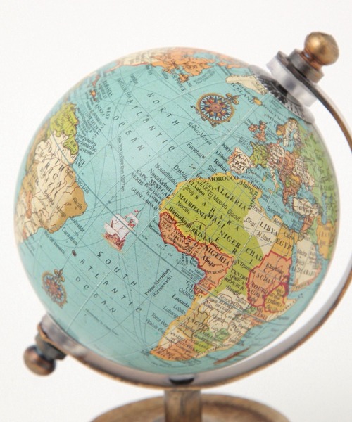 niko and...（ニコアンド）の「オリジナル　グローブオブジェ /Sサイズ（インテリア雑貨・レディース・ライトブルー/ブラック・0）」の12枚目の写真