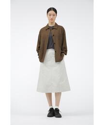 MARGARET HOWELL（マーガレットハウエル）の「COTTON TWILL（スカート