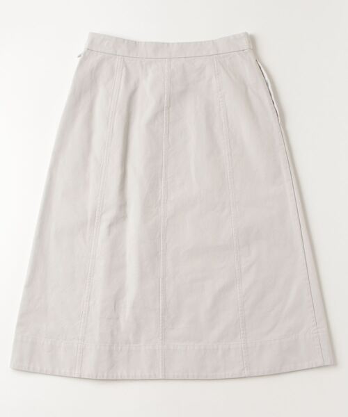 セール】COTTON TWILL（スカート）｜MARGARET HOWELL