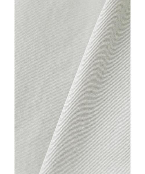 MARGARET HOWELL(マーガレットハウエル)の「COTTON TWILL(スカート・レディース・グレー系その他/ネイビー系1・1/2/3/0)」の6枚目の写真