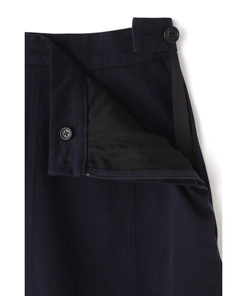 MARGARET HOWELL(マーガレットハウエル)の「COTTON TWILL(スカート・レディース・グレー系その他/ネイビー系1・1/2/3/0)」の10枚目の写真