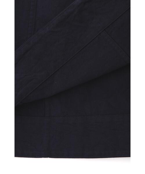 MARGARET HOWELL(マーガレットハウエル)の「COTTON TWILL(スカート・レディース・グレー系その他/ネイビー系1・1/2/3/0)」の11枚目の写真