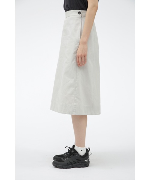 セール】COTTON TWILL（スカート）｜MARGARET HOWELL