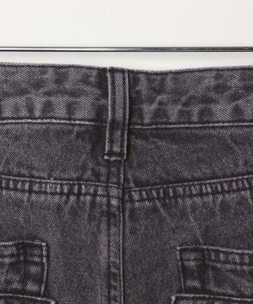 セール】リボンポケットデニムパンツ 319866（デニムパンツ）｜Heather