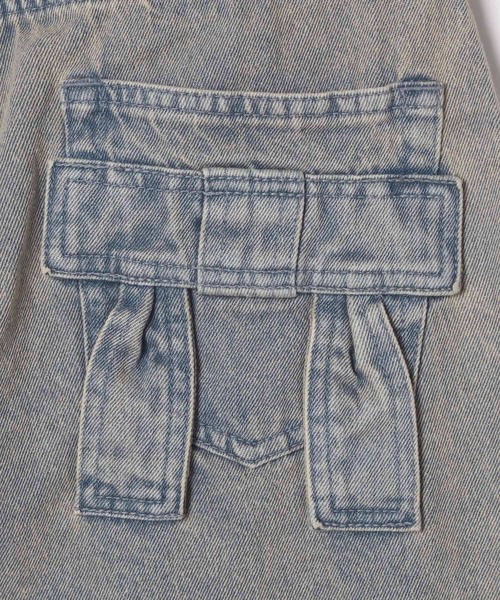 セール】リボンポケットデニムパンツ 319866（デニムパンツ）｜Heather
