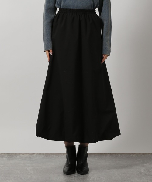 LAKOLE（ラコレ）の「バルーンスカート / 318996（スカート・レディース・グレー/ブラック/アイボリー・FREE）」の19枚目の写真