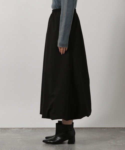 LAKOLE（ラコレ）の「バルーンスカート / 318996（スカート・レディース・グレー/ブラック/アイボリー・FREE）」の20枚目の写真