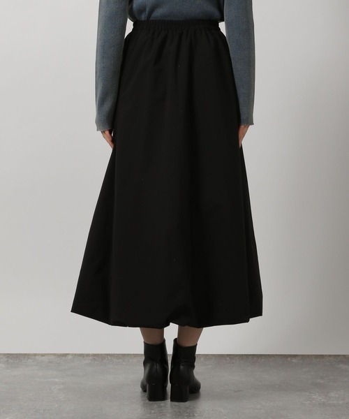 LAKOLE（ラコレ）の「バルーンスカート / 318996（スカート・レディース・グレー/ブラック/アイボリー・FREE）」の21枚目の写真