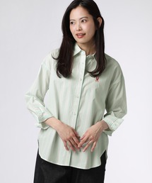 Psycho Bunny | [WOMEN]ストライプ シャツ(シャツ/ブラウス)