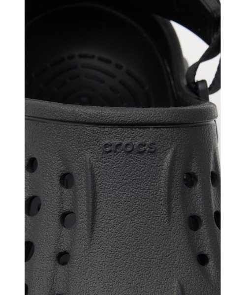 crocs（クロックス）の「エコー クロッグ（サンダル・レディース・アイボリー/ブラック・24cm/25cm/26cm/27cm/23cm）」の9枚目の写真