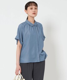 「green label relaxing」 半袖ブラウス FREE ブルー レディース 楽天市場】united arrows green label relaxing 半袖（シャツ