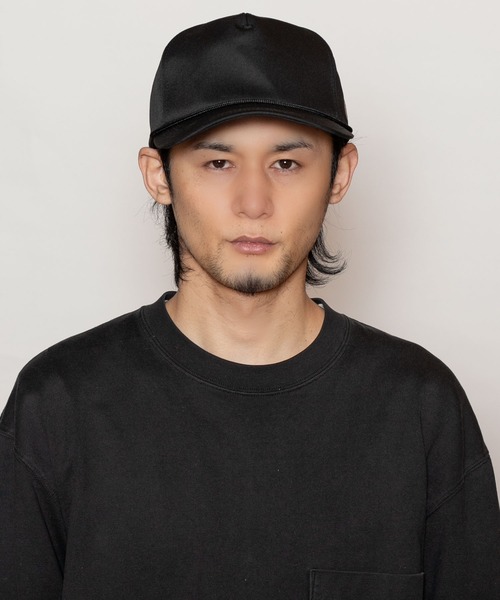 CA4LA 帽子 2度使用】カシラ MISTREASS x CA4LA CAP WHITE MISTREASS