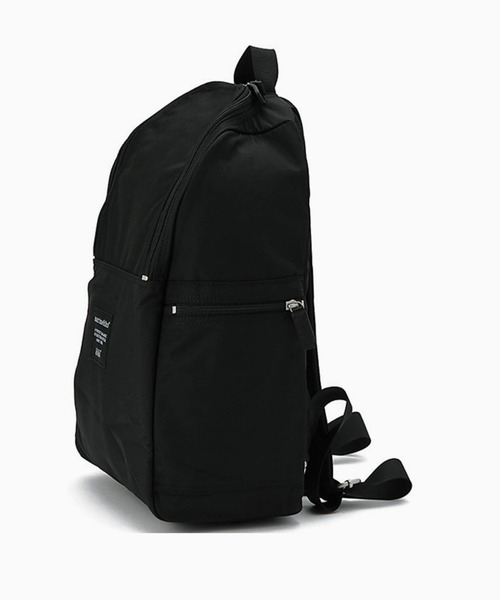 marimekko(マリメッコ)の「【ノベルティ付】Roadie / METRO backpack 《ZOZO限定》(バックパック/リュック・レディース・ブラック・FREE)」の6枚目の写真