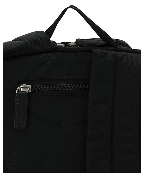 marimekko(マリメッコ)の「【ノベルティ付】Roadie / METRO backpack 《ZOZO限定》(バックパック/リュック・レディース・ブラック・FREE)」の9枚目の写真
