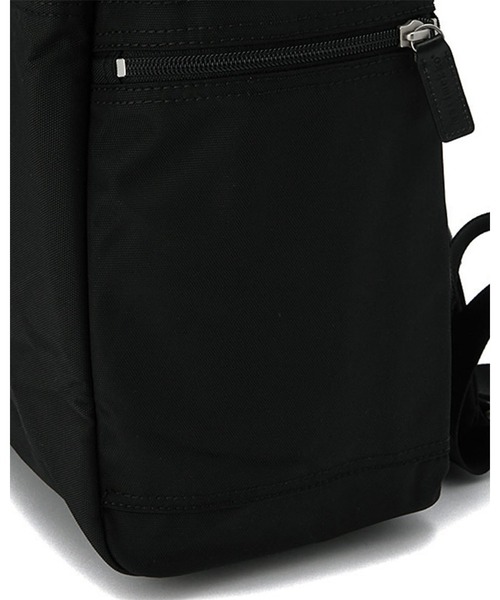marimekko(マリメッコ)の「【ノベルティ付】Roadie / METRO backpack 《ZOZO限定》(バックパック/リュック・レディース・ブラック・FREE)」の10枚目の写真