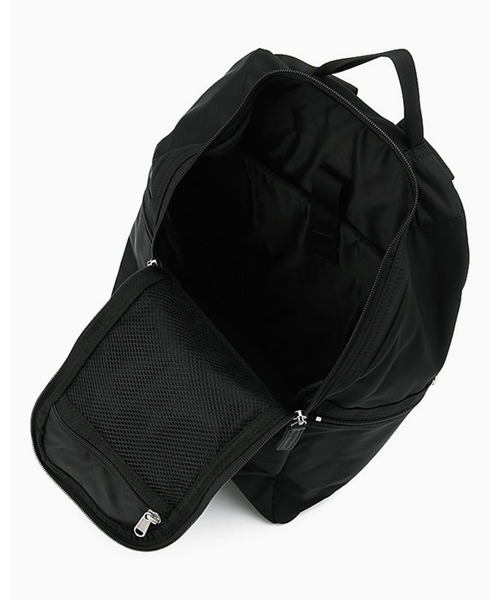 marimekko(マリメッコ)の「【ノベルティ付】Roadie / METRO backpack 《ZOZO限定》(バックパック/リュック・レディース・ブラック・FREE)」の12枚目の写真