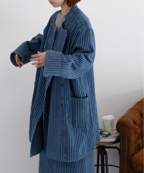 新品　セポ　アウター cepo｜セポのジャケット/アウター通販 - ZOZOTOWN
