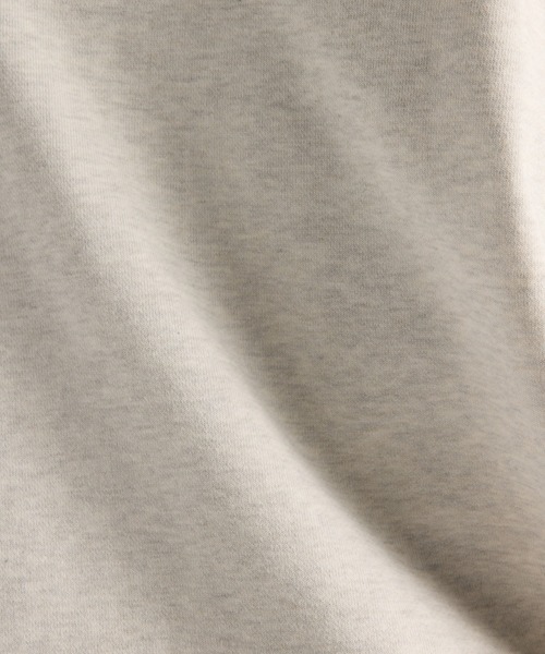 NEW BALANCE（ニューバランス）の「Numeric フレンチテリーフーディ（パーカー・メンズ・ベージュ/セージグリーン/グレイッシュベージュ・X-LARGE/LARGE/MEDIUM/SMALL）」の18枚目の写真