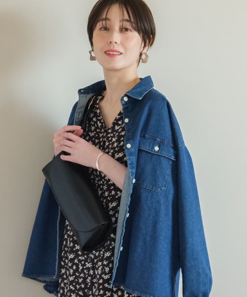 Elura（エルーラ）の「2wayロールバッグ／288164（ハンドバッグ・レディース・ブラック/アイボリー・ONE SIZE）」の2枚目の写真