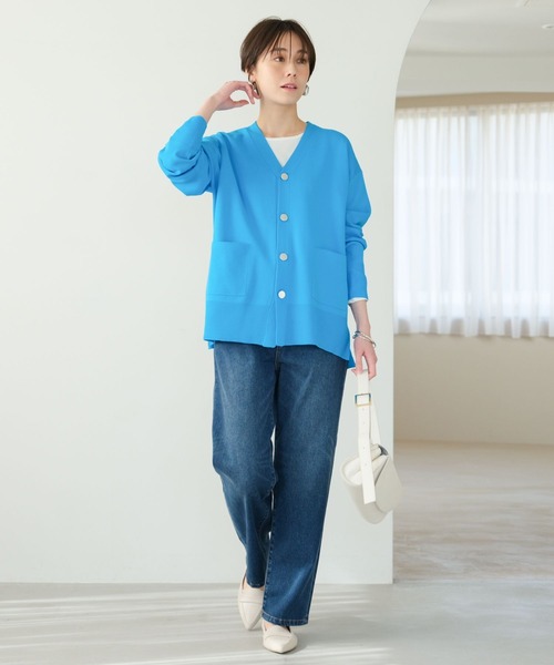 Elura（エルーラ）の「2wayロールバッグ／288164（ハンドバッグ・レディース・ブラック/アイボリー・ONE SIZE）」の5枚目の写真