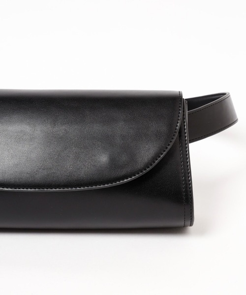 Elura（エルーラ）の「2wayロールバッグ／288164（ハンドバッグ・レディース・ブラック/アイボリー・ONE SIZE）」の12枚目の写真