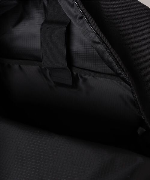 BEN DAVIS（ベンデイビス）の「《BEN DAVIS》BIG MESH DAYPACK 30L（バックパック/リュック・メンズ・ブラック×パープル/ブラック×レッド/ブラック×ホワイト・FREE）」の14枚目の写真