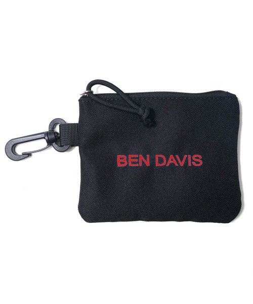 BEN DAVIS（ベンデイビス）の「《BEN DAVIS》BIG MESH DAYPACK 30L（バックパック/リュック・メンズ・ブラック×パープル/ブラック×レッド/ブラック×ホワイト・FREE）」の10枚目の写真