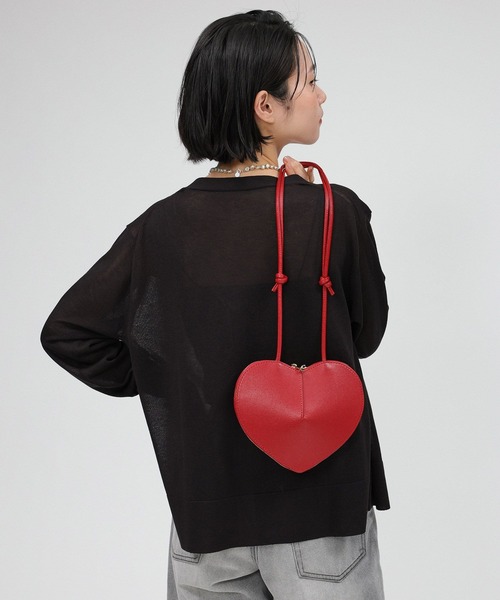 BABYLONE（バビロン）の「シアーフレアカーディガン（カーディガン/ボレロ・レディース・ブラック/ボルドー/ベージュ・フリー）」の5枚目の写真