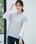 ikka(イッカ)の「トップス(ニット/セーター)」
