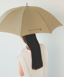 Mackintosh（マッキントッシュ）の「【晴雨兼用】MACKINTOSH / HERIOT ソリッド 長傘（長傘）」