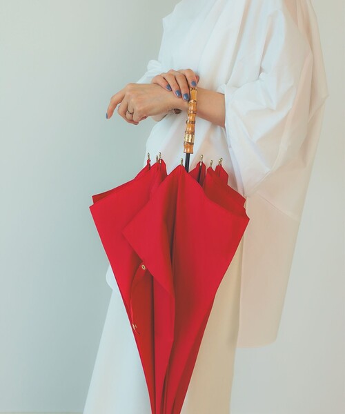 晴雨兼用】MACKINTOSH / HERIOT ソリッド 長傘（長傘