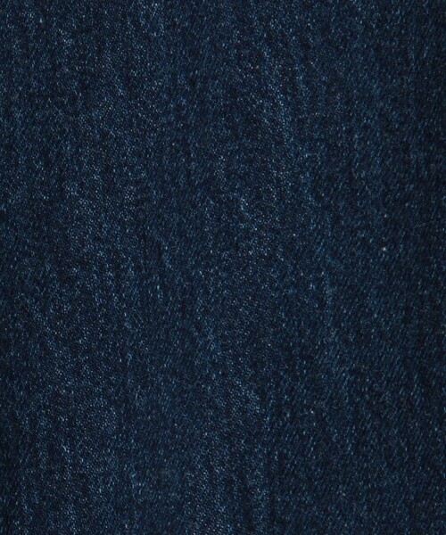 EDITION（エディション）の「エッセンシャルデニム ストレートパンツ（デニムパンツ・レディース・ブルー/ネイビー・34/36/38）」の13枚目の写真