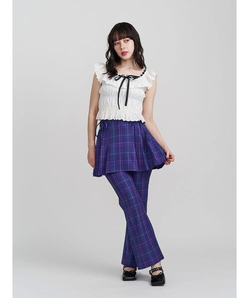 仲川瑠夏 着用 jouetie セットアップ FRUITS ZIPPER【Official】 on X