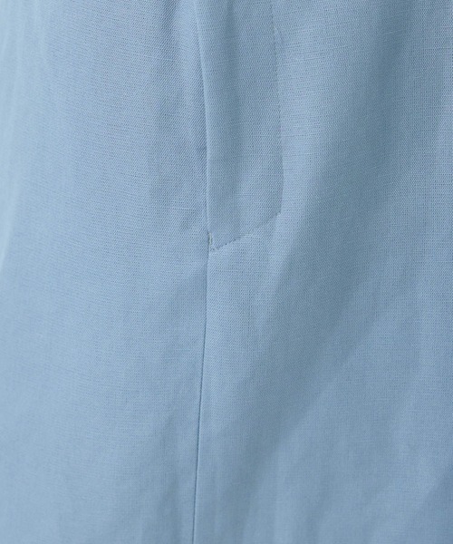 Chaos（カオス）の「Chaos(カオス)/シャウエンロングスカート【セットアップ可】（スカート・レディース・グレー/サックスブルー・38/36）」の16枚目の写真