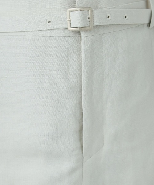 Chaos（カオス）の「Chaos(カオス)/シャウエンロングスカート【セットアップ可】（スカート・レディース・グレー/サックスブルー・38/36）」の17枚目の写真