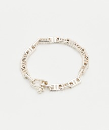 AMBUSH（アンブッシュ）の「【AMBUSH/アンブッシュ】SMALL MONOGRAM CHAIN BRACELAET（ブレスレット）」