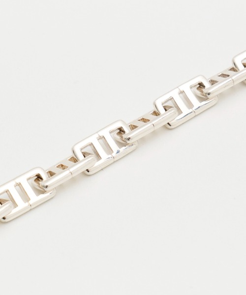 AMBUSH/アンブッシュ】SMALL MONOGRAM CHAIN BRACELAET