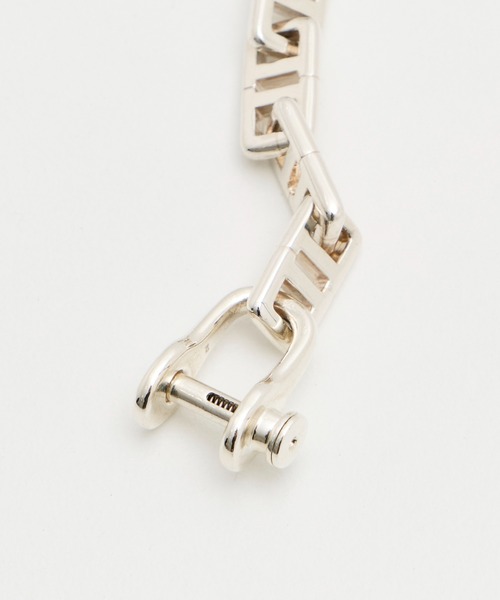AMBUSH/アンブッシュ】SMALL MONOGRAM CHAIN BRACELAET