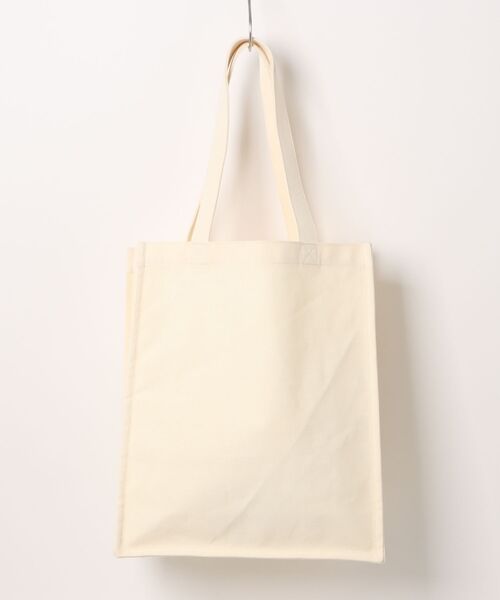 Darich(ダーリッチ)の「ロゴエコトートバッグ(DR)(トートバッグ・レディース・アイボリー・FREE)」の12枚目の写真