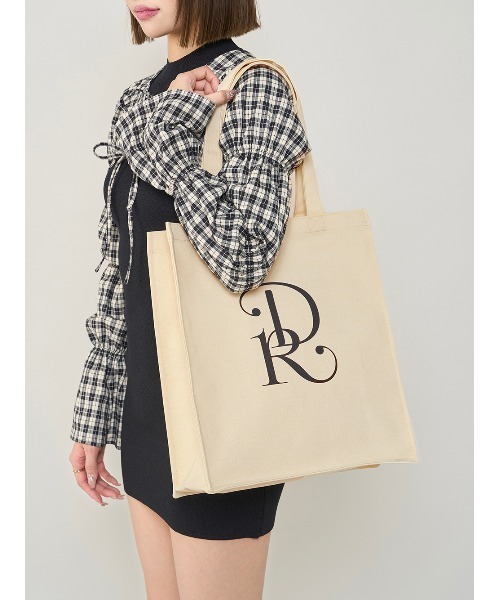 Darich - 新品タグ付き未開封 ダーリッチ ロゴレザートート