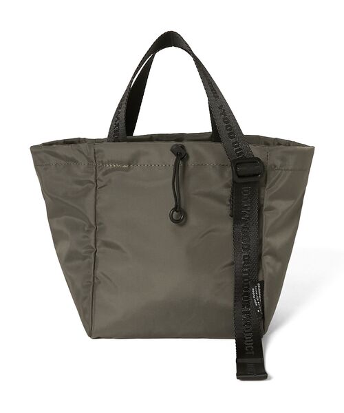 新品 N.HOOLYOOD TOTE BAG (BLACK) トート セール】TOTE BAG(トートバッグ)|N.HOOLYWOOD COMPILE(N