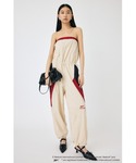 MOUSSY(マウジー)の「オールインワン・サロペット(つなぎ/オールインワン)」