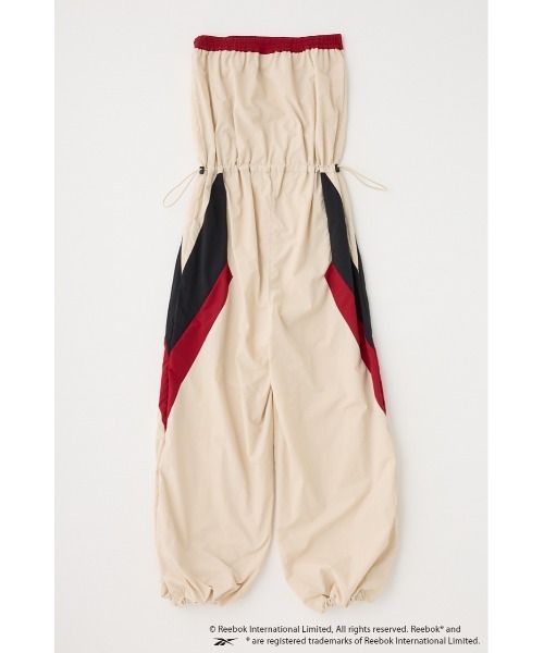 REEBOK NYLON ジャンプスーツ FREE BEG REEBOK NYLON ジャンプスーツ（つなぎ/オールインワン）｜MOUSSY