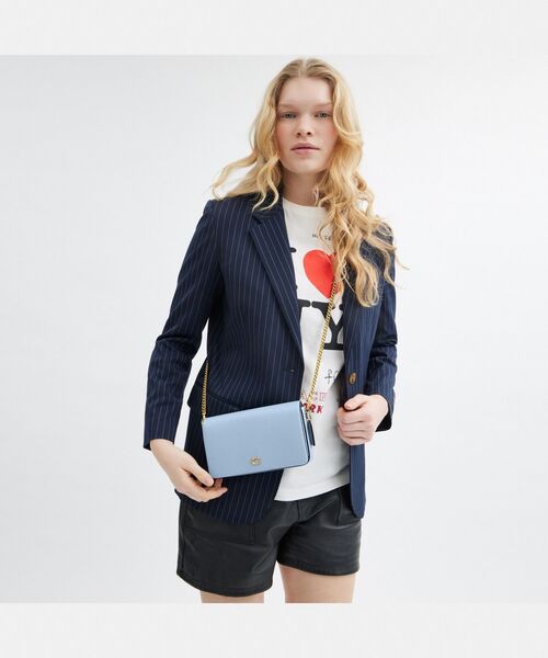 人気！【COACH】ミラ クロスボディバッグ☆直営店買付 COACH ショルダーバッグ バッグ ミラ クロスボディ レディース